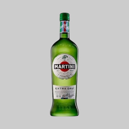 Martini Extra Dry Vermouth 1000ml 15.0% | TIME2DRINK
